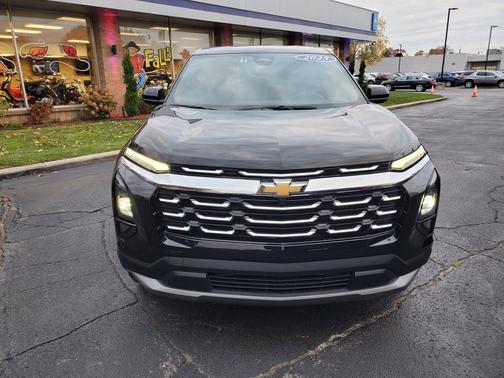 2025 Chevrolet Equinox 1LT