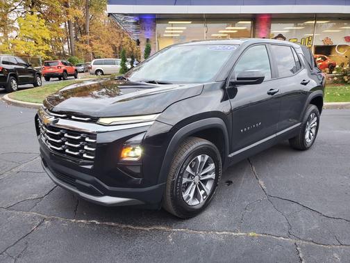 2025 Chevrolet Equinox 1LT