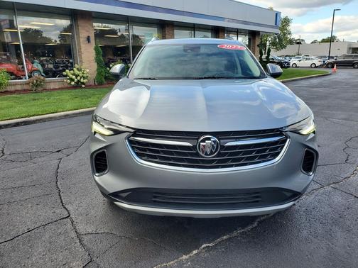 2023 Buick Envision Preferred FWD