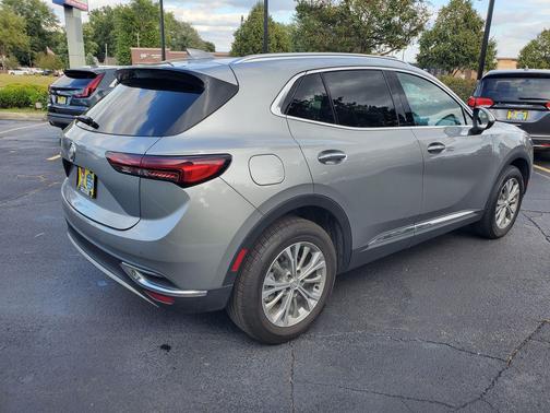 2023 Buick Envision Preferred FWD