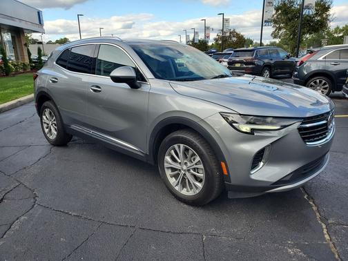 2023 Buick Envision Preferred FWD