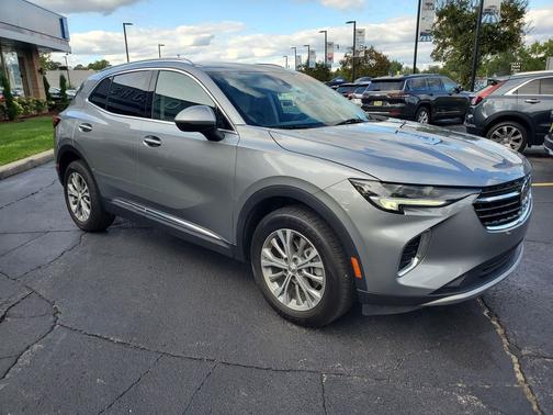 2023 Buick Envision Preferred FWD
