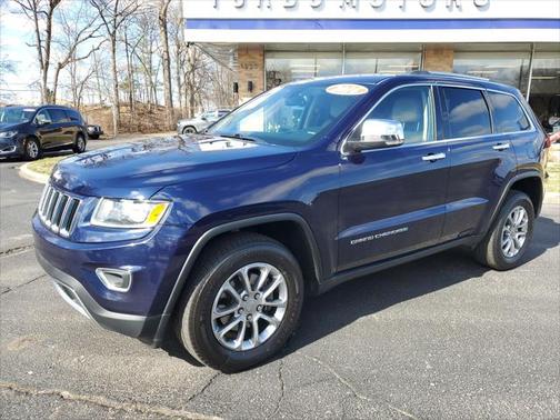 2016 Jeep Grand Cherokee Limited