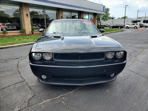 2014 Dodge Challenger SXT