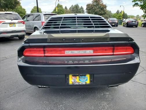 2014 Dodge Challenger SXT