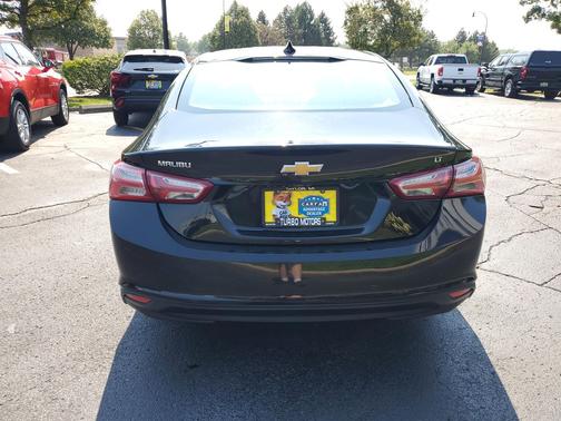 2022 Chevrolet Malibu FWD LT