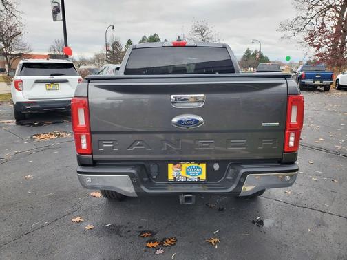 2019 Ford Ranger XLT