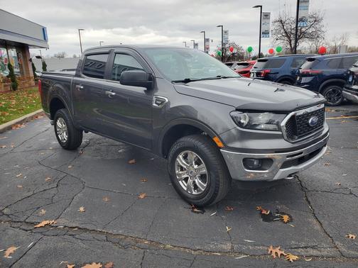 2019 Ford Ranger XLT