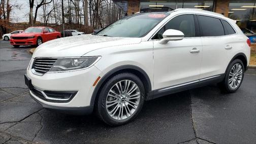 2016 Lincoln MKX Reserve