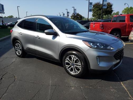 2021 Ford Escape SEL