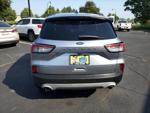 2021 Ford Escape SEL
