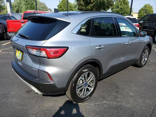 2021 Ford Escape SEL