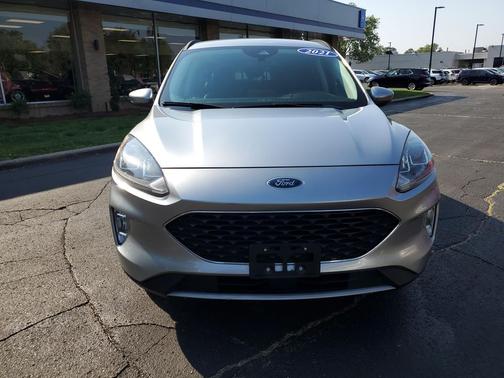2021 Ford Escape SEL