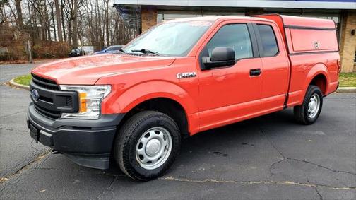 2019 Ford F-150 XL