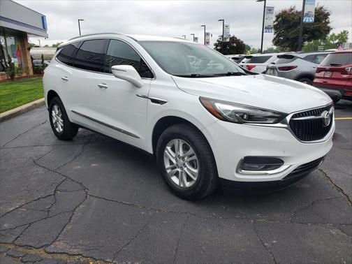 2018 Buick Enclave Essence