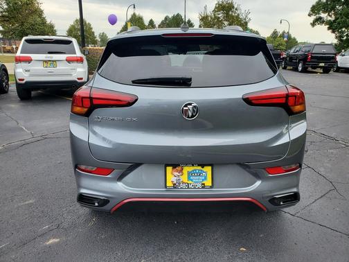 2020 Buick Encore GX Preferred
