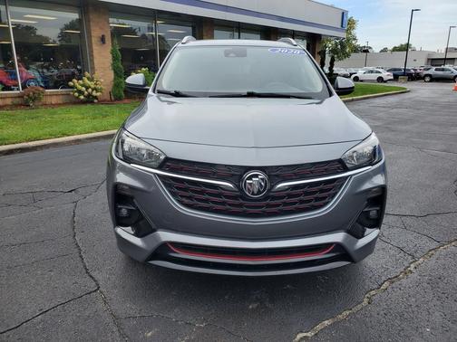 2020 Buick Encore GX Preferred