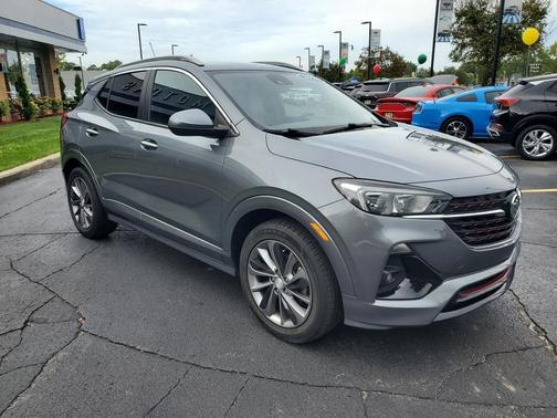 2020 Buick Encore GX Preferred
