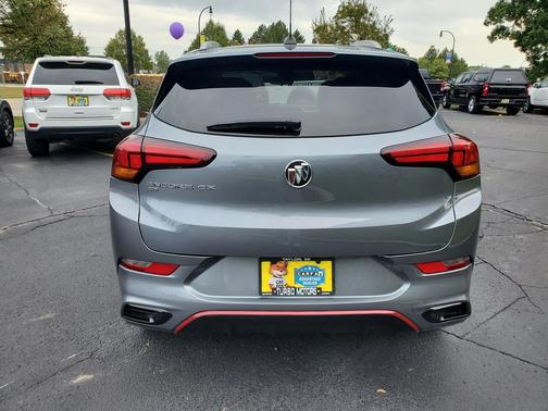 2020 Buick Encore GX Preferred