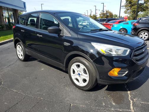 2017 Ford Escape S
