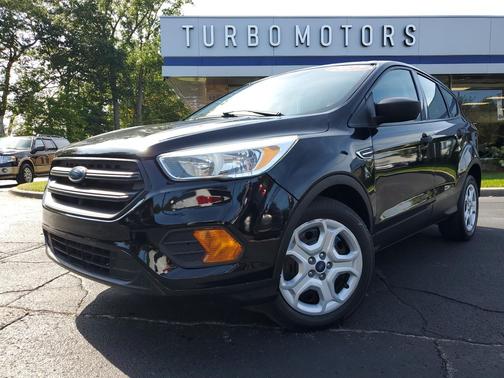 2017 Ford Escape S