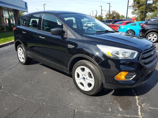 2017 Ford Escape S