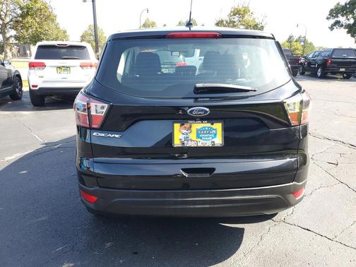 2017 Ford Escape S