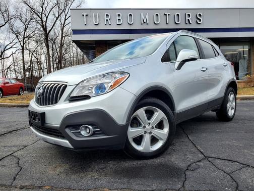 2015 Buick Encore Convenience