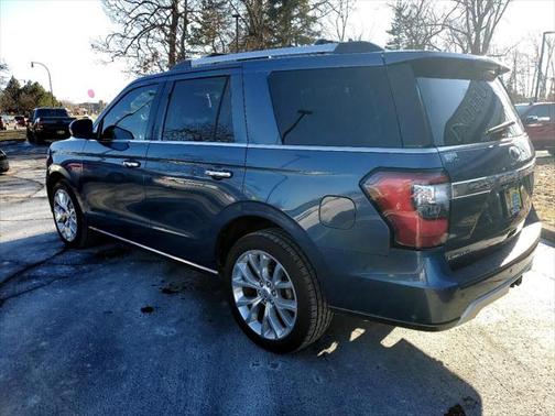 2018 Ford Expedition Limited