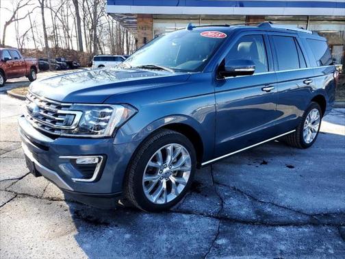 2018 Ford Expedition Limited