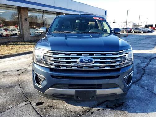 2018 Ford Expedition Limited