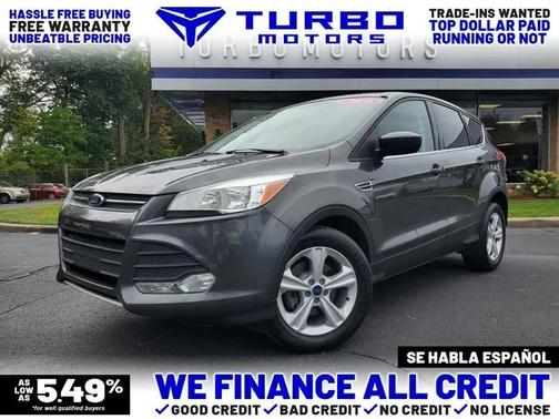 2016 Ford Escape SE
