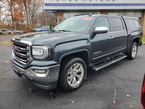 2017 GMC Sierra 1500 SLT
