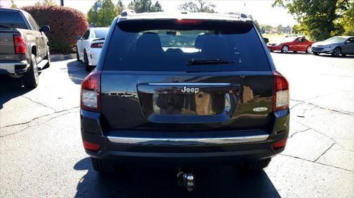 2014 Jeep Compass High Altitude