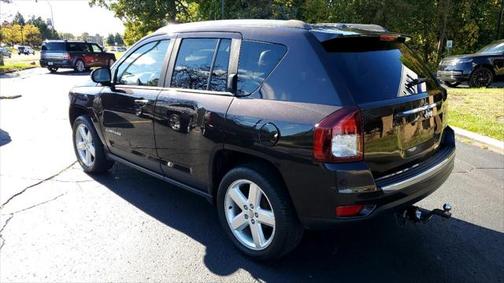 2014 Jeep Compass High Altitude