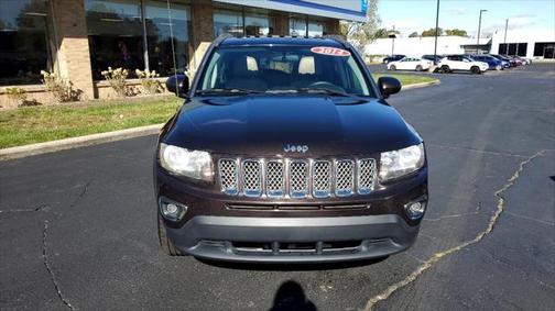2014 Jeep Compass High Altitude
