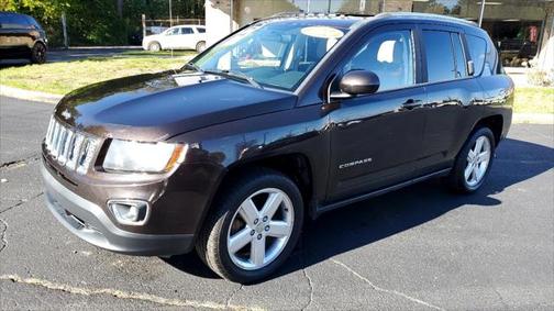 2014 Jeep Compass High Altitude