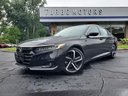 2021 Honda Accord Sport SE 1.5T