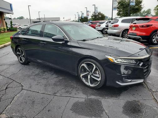 2021 Honda Accord Sport SE 1.5T