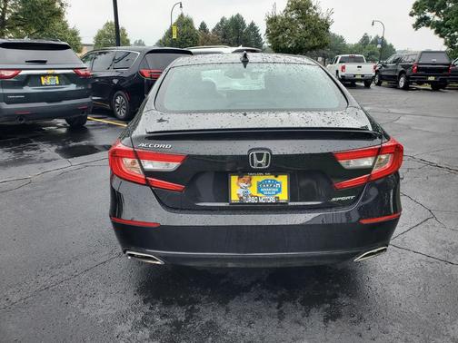 2021 Honda Accord Sport SE 1.5T