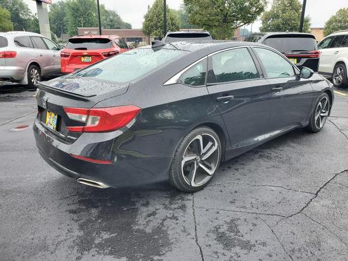 2021 Honda Accord Sport SE 1.5T