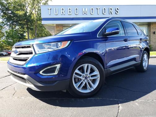 2015 Ford Edge SEL