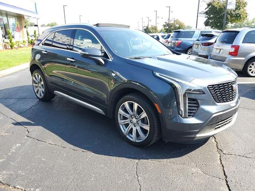 2019 Cadillac XT4 Sport