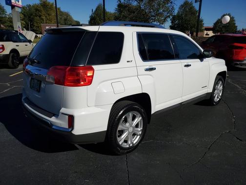 2017 GMC Terrain SLT