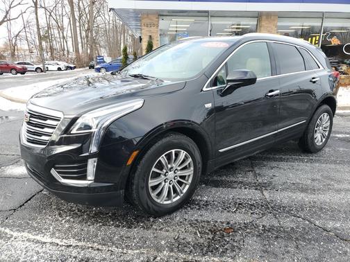 2018 Cadillac XT5 Luxury