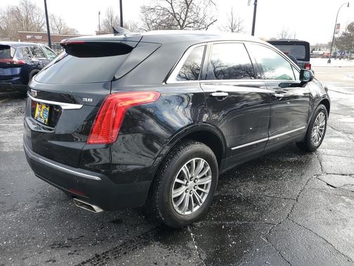 2018 Cadillac XT5 Luxury