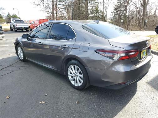 2021 Toyota Camry LE