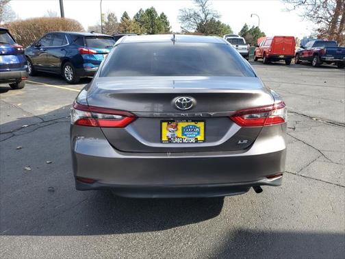 2021 Toyota Camry LE