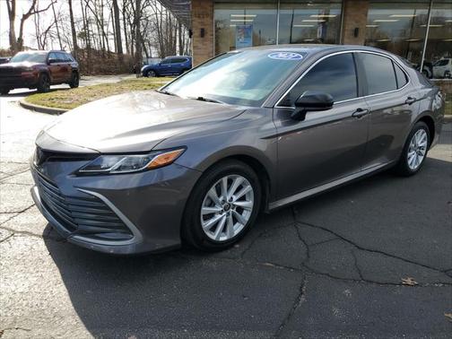 2021 Toyota Camry LE