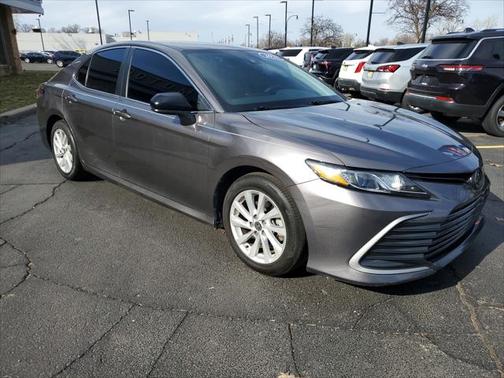 2021 Toyota Camry LE